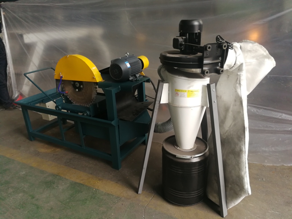 收塵切磚機QZJ500-1